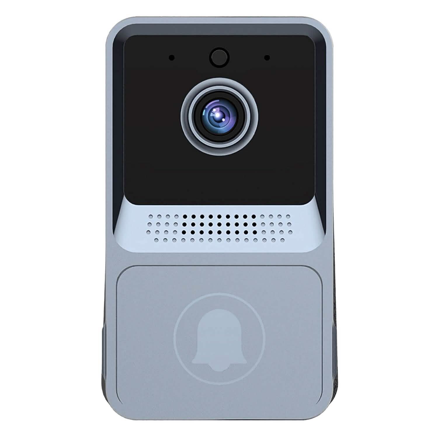 Smart Wireless WiFi Ring Doorbell Smart Home & Security - Tophatter Daily Deals