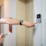 Smart Wireless WiFi Ring Doorbell Smart Home & Security - Tophatter Daily Deals