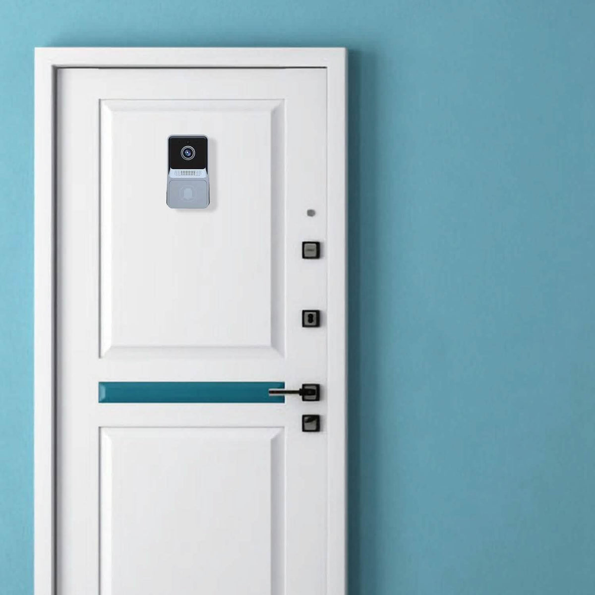 Smart Wireless WiFi Ring Doorbell Smart Home & Security - Tophatter Daily Deals