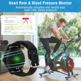 Smartwatch Fitness Tracker 1.08" Touch Screen Fitness & Exercise - Tophatter Daily Deals