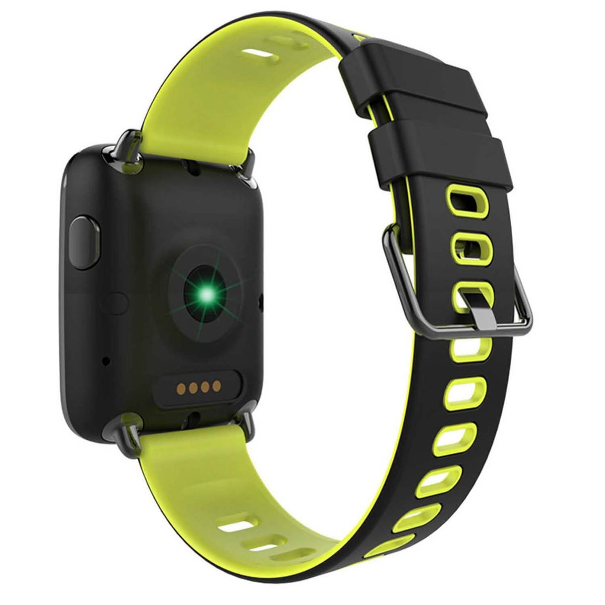 Smartwatch Fitness Tracker with Heart Rate Monitor Smart Watches - Tophatter Daily Deals