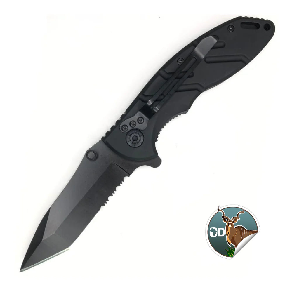 SMITH & WESSON EXTREME OPS FOLDING KNIFE - Tophatter's Army Deals KNIVES - Tophatter Daily Deals
