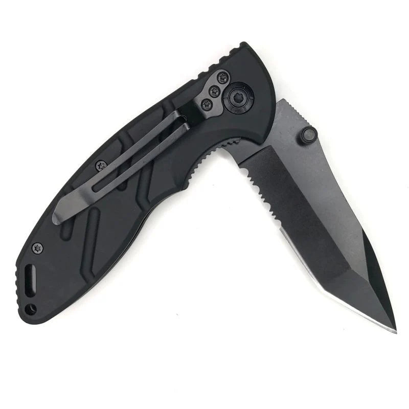 SMITH & WESSON EXTREME OPS FOLDING KNIFE - Tophatter's Army Deals KNIVES - Tophatter Daily Deals