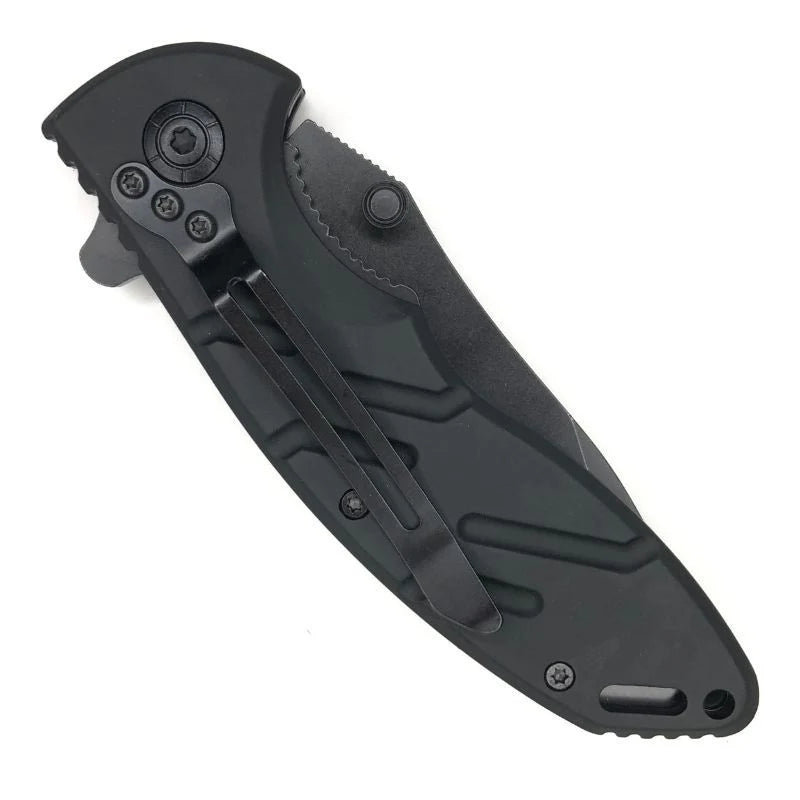 SMITH & WESSON EXTREME OPS FOLDING KNIFE - Tophatter's Army Deals KNIVES - Tophatter Daily Deals