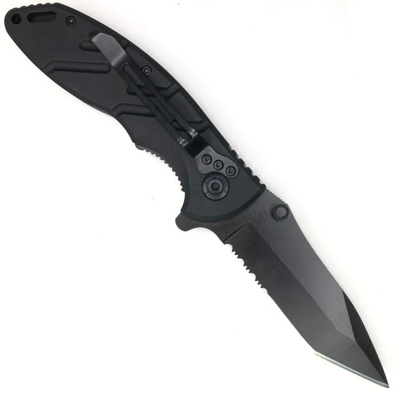 SMITH & WESSON EXTREME OPS FOLDING KNIFE - Tophatter's Army Deals KNIVES - Tophatter Daily Deals