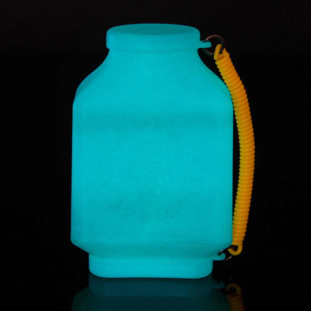 Smokebuddy Junior Personal Air Filter Smokebuddy Blue Glow Air Filters - Tophatter Daily Deals