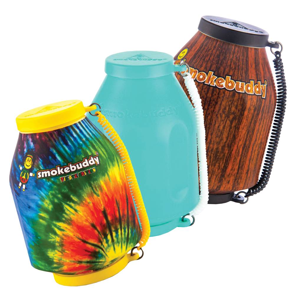 Smokebuddy Original Personal Air Filter Air Filters - Tophatter Daily Deals