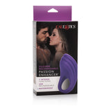 Silicone Vibrating Teasing Enhancer Ring > Cock Ring > Vibrating - Tophatter Daily Deals