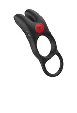 Red Dot Rings V1 Vibrating Cock Ring with Remote > Cock Ring > Vibrating - Tophatter Daily Deals