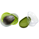 Snap-On Avocado Food Saver Storage Container Food Storage Containers - Tophatter Daily Deals