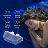 Travel Micro CPAP Alternative Nasal Bud Quiet Sleep Aid - Tophatter Daily Deals