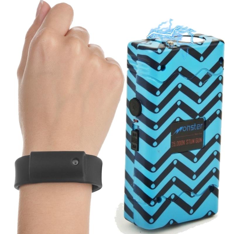 The "Snipe-Her" Self Defense Kit Black Package Deals - Tophatter Daily Deals