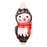 Cozy Snowman Hand Pipe Hand Pipes - Tophatter Daily Deals