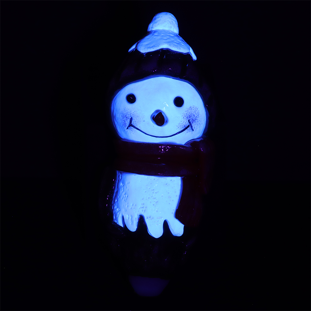 Cozy Snowman Hand Pipe Hand Pipes - Tophatter Daily Deals