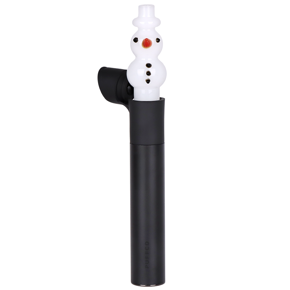 Snowman Mouthpiece Attachment for Puffco Pivot Adapters & Attachments - Tophatter Daily Deals
