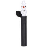Snowman Mouthpiece Attachment for Puffco Pivot Adapters & Attachments - Tophatter Daily Deals