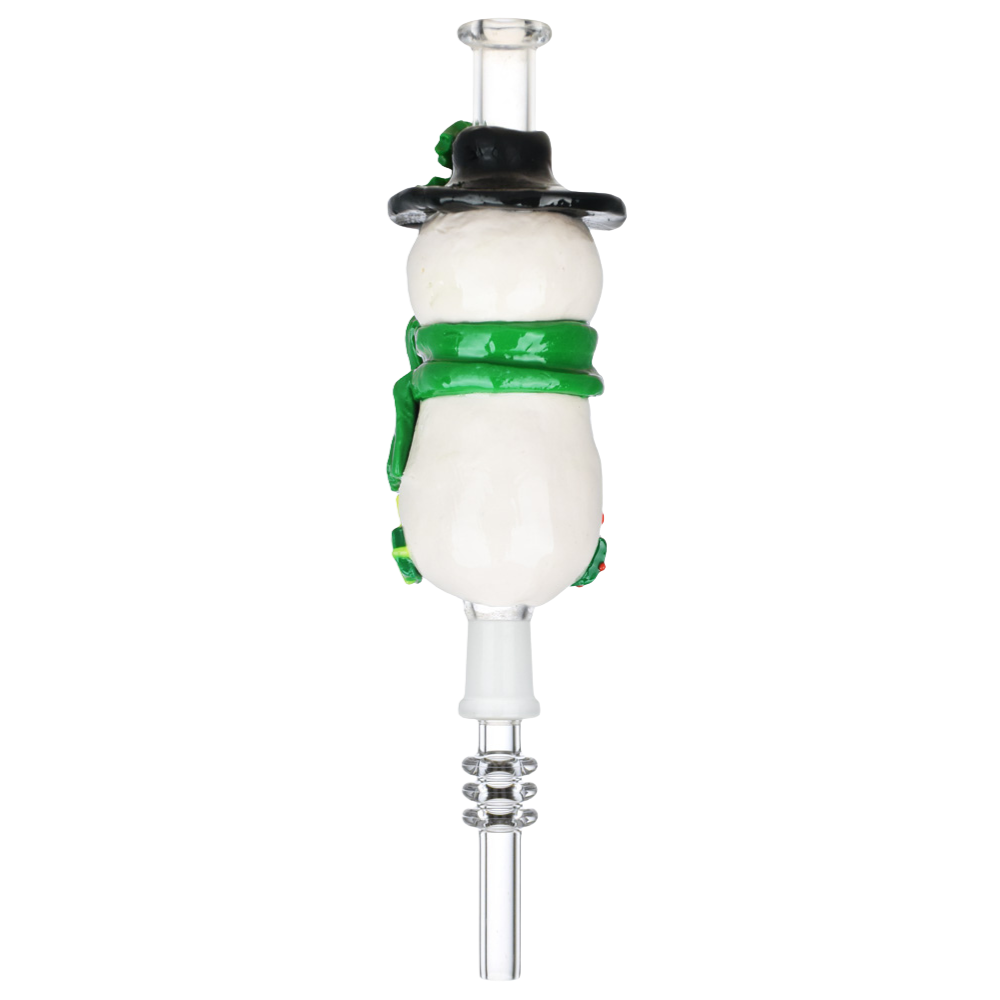 Snowman Vapor Vessel Vapor Vessel - Tophatter Daily Deals