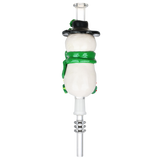 Snowman Vapor Vessel Vapor Vessel - Tophatter Daily Deals