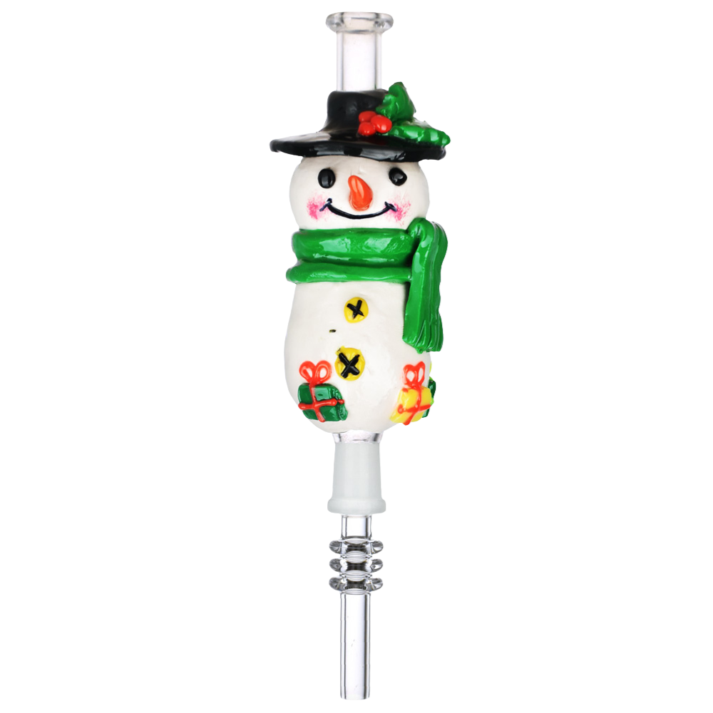 Snowman Vapor Vessel Vapor Vessel - Tophatter Daily Deals