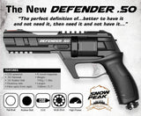 SNOWPEAK CP300 .50CAL DEFENDER COMBO - Tophatter's Army Deals PAINTBALL - Tophatter Daily Deals