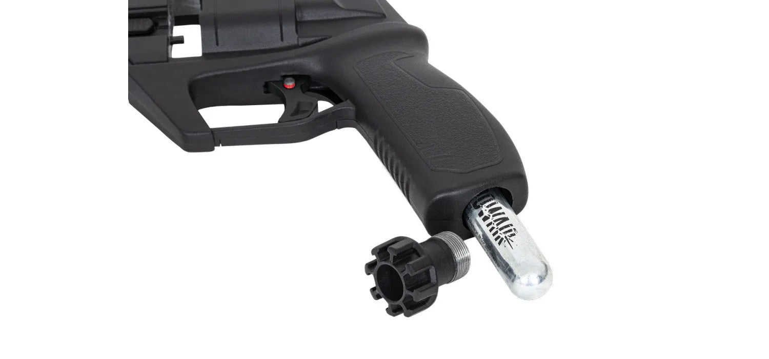SNOWPEAK CP300 .50CAL DEFENDER COMBO - Tophatter's Army Deals PAINTBALL - Tophatter Daily Deals