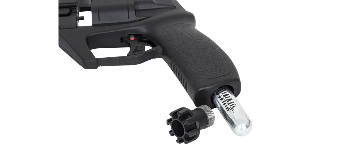 SNOWPEAK CP300 .50CAL DEFENDER COMBO - Tophatter's Army Deals PAINTBALL - Tophatter Daily Deals