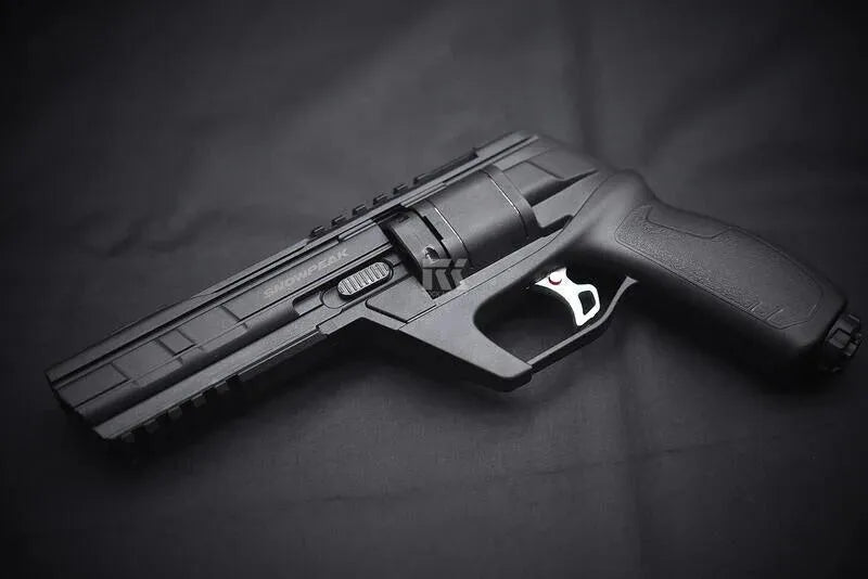 SNOWPEAK CP300 .50CAL DEFENDER COMBO - Tophatter's Army Deals PAINTBALL - Tophatter Daily Deals