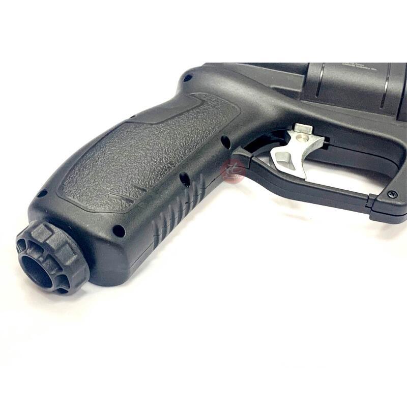 SNOWPEAK CP300 DEFENDER REVOLVER .50 CAL - Tophatter's Army Deals PAINTBALL - Tophatter Daily Deals