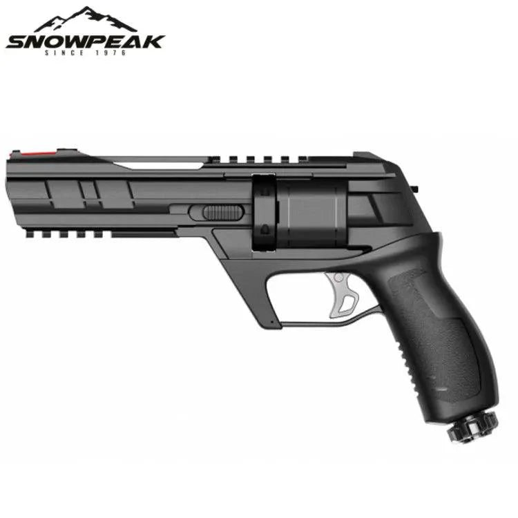 SNOWPEAK CP300 DEFENDER REVOLVER .50 CAL - Tophatter's Army Deals PAINTBALL - Tophatter Daily Deals