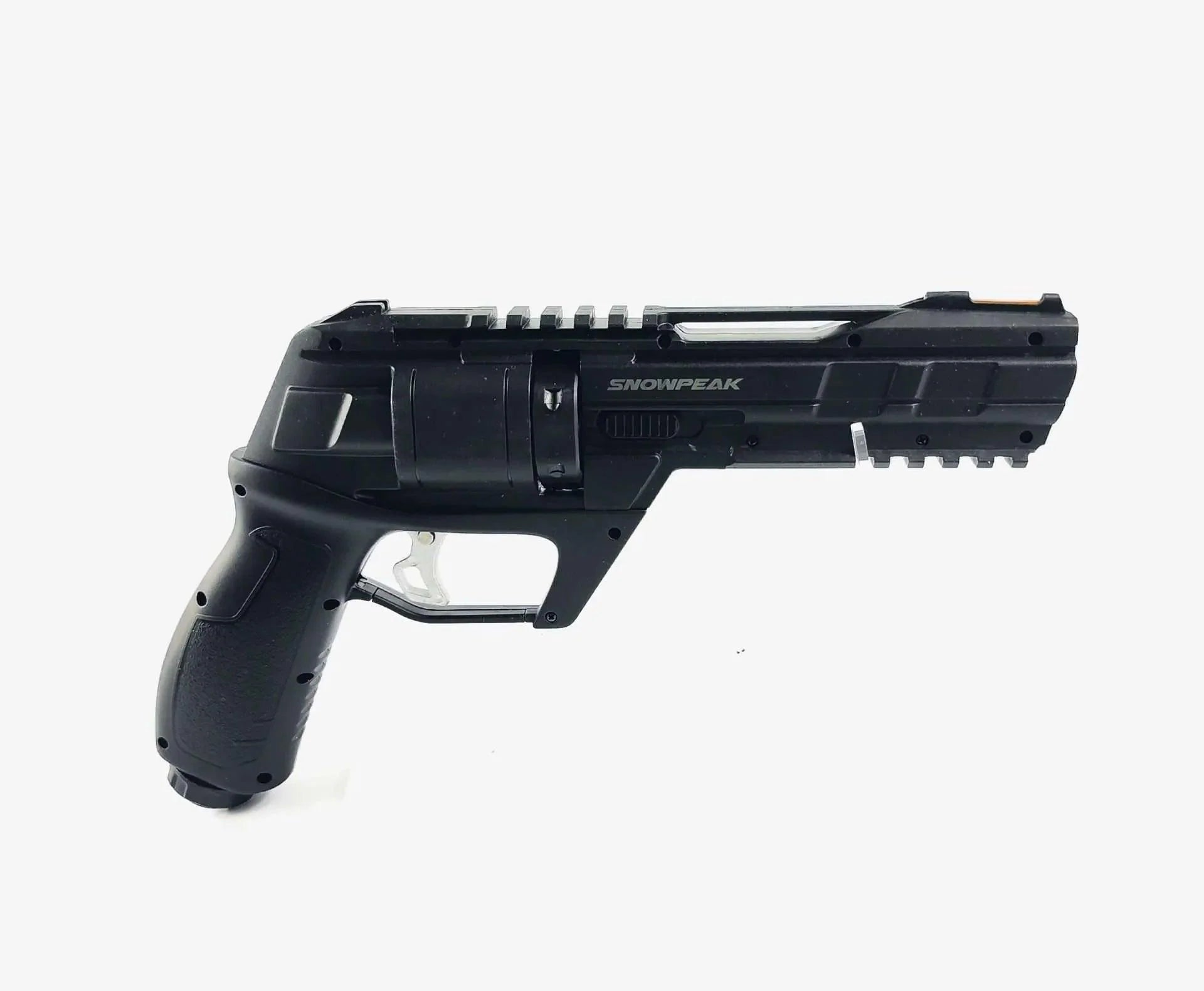 SNOWPEAK CP300 DEFENDER REVOLVER .50 CAL - Tophatter's Army Deals PAINTBALL - Tophatter Daily Deals