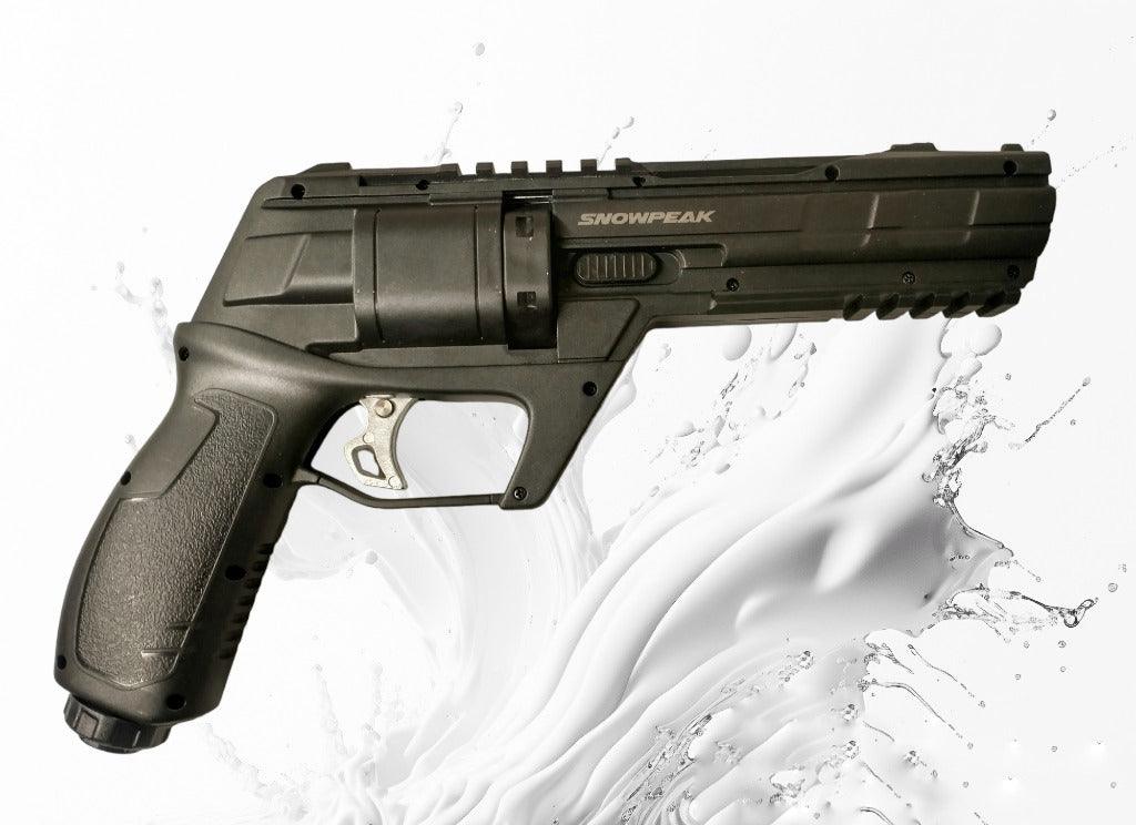 SNOWPEAK CP300 DEFENDER REVOLVER .50 CAL - Tophatter's Army Deals PAINTBALL - Tophatter Daily Deals