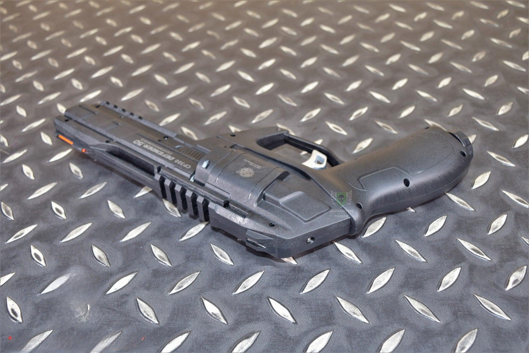 SNOWPEAK CP300 DEFENDER REVOLVER .50 CAL - Tophatter's Army Deals PAINTBALL - Tophatter Daily Deals