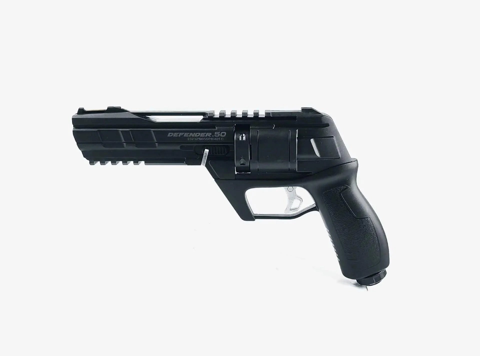 SNOWPEAK CP300 DEFENDER REVOLVER .50 CAL - Tophatter's Army Deals PAINTBALL - Tophatter Daily Deals