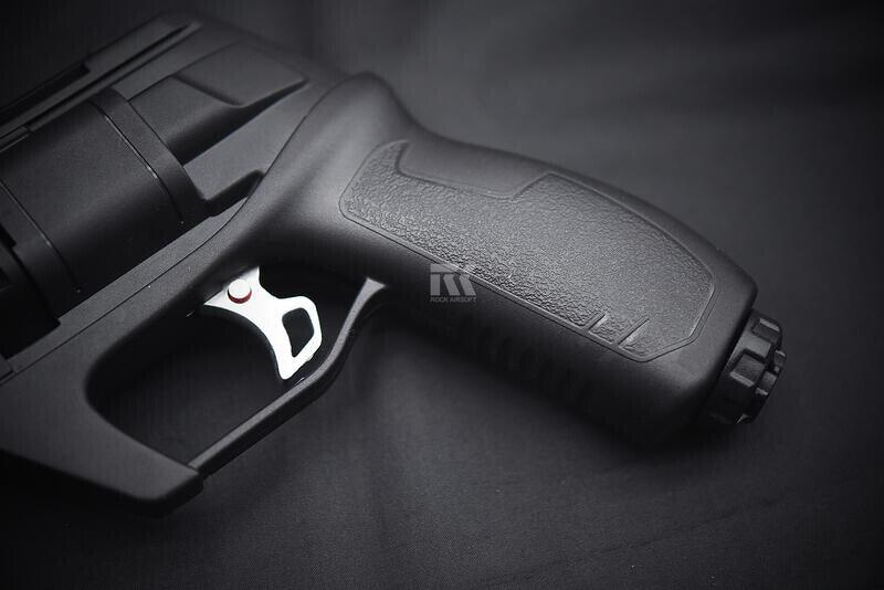 SNOWPEAK CP300 DEFENDER REVOLVER .50 CAL - Tophatter's Army Deals PAINTBALL - Tophatter Daily Deals