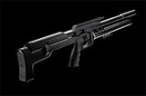 SNOWPEAK M60B PCP RIFLE (350CC BOTTLE) .22 CAL - Tophatter's Army Deals RIFLES - Tophatter Daily Deals