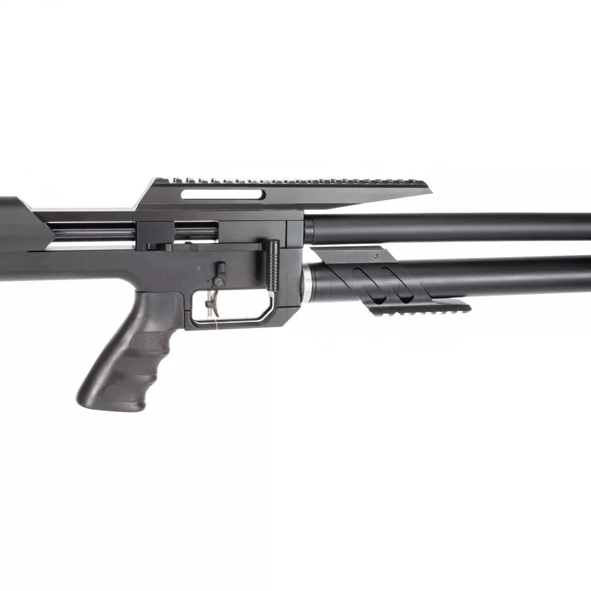 SNOWPEAK M60B PCP RIFLE (350CC BOTTLE) .22 CAL - Tophatter's Army Deals RIFLES - Tophatter Daily Deals