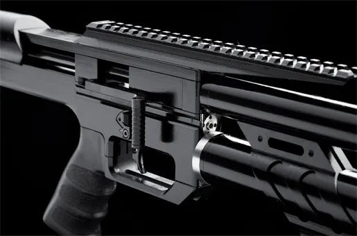 SNOWPEAK M60B PCP RIFLE (350CC BOTTLE) .22 CAL - Tophatter's Army Deals RIFLES - Tophatter Daily Deals