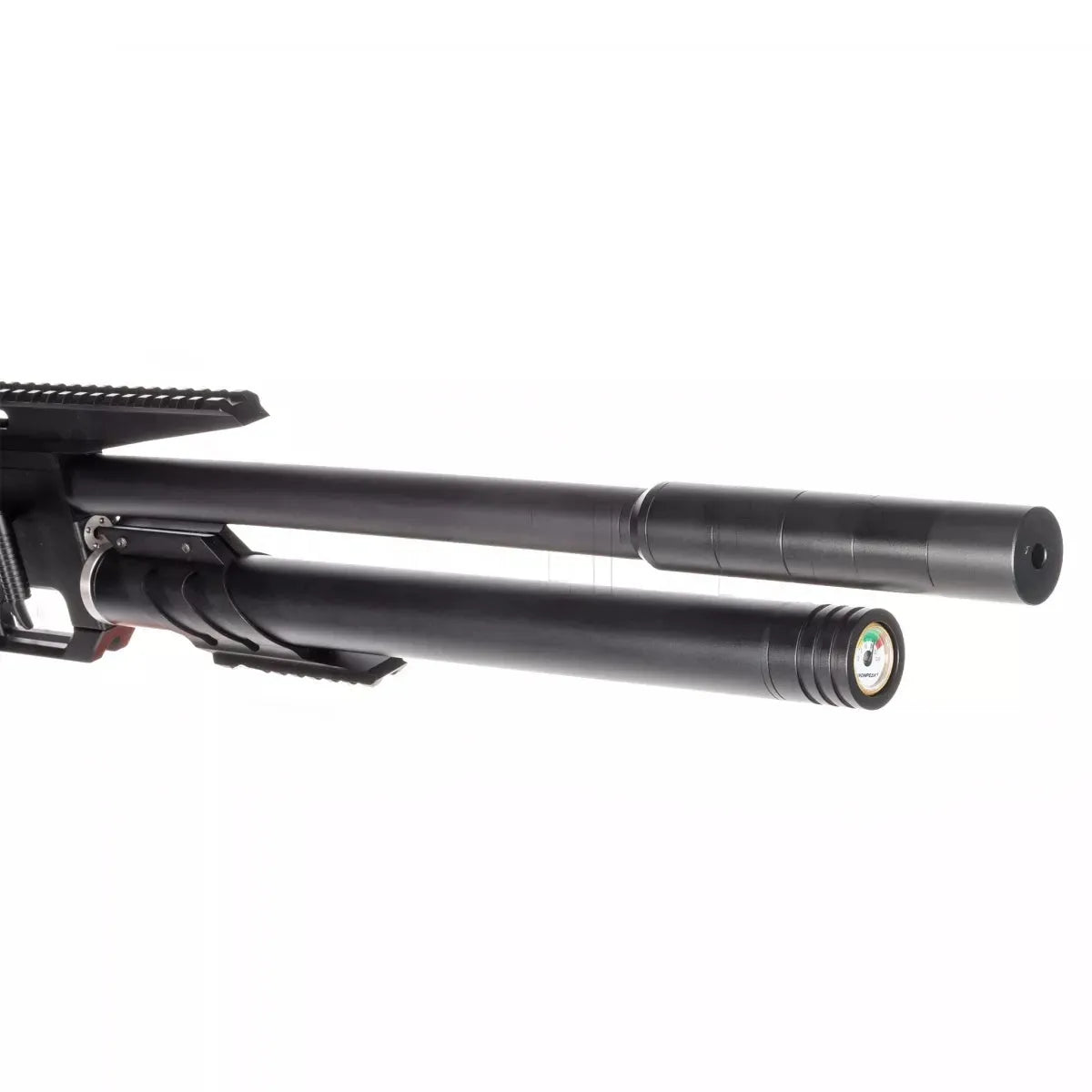 SNOWPEAK M60B PCP RIFLE (350CC BOTTLE) .22 CAL - Tophatter's Army Deals RIFLES - Tophatter Daily Deals