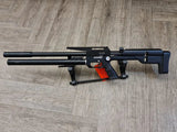 SNOWPEAK M60B PCP RIFLE (350CC BOTTLE) .22 CAL - Tophatter's Army Deals RIFLES - Tophatter Daily Deals