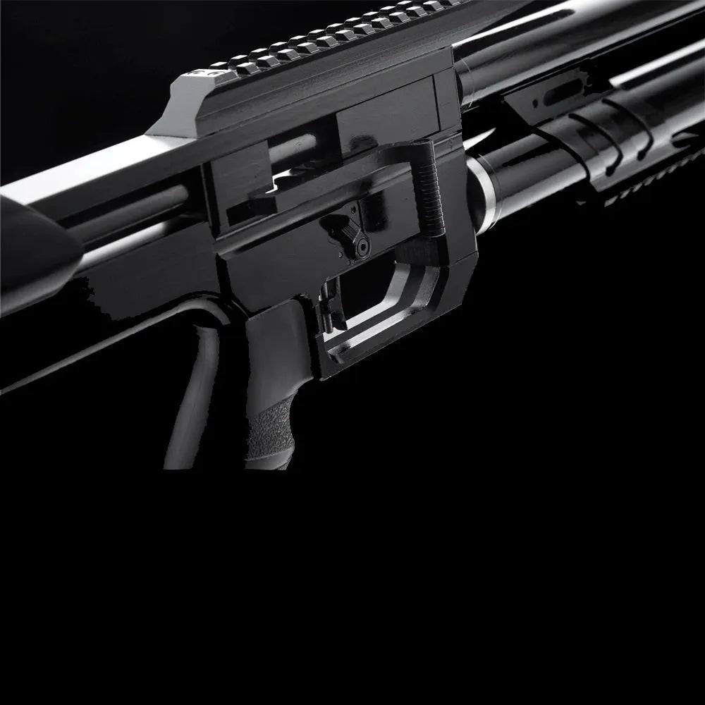 SNOWPEAK M60B PCP RIFLE (350CC BOTTLE) .22 CAL - Tophatter's Army Deals RIFLES - Tophatter Daily Deals