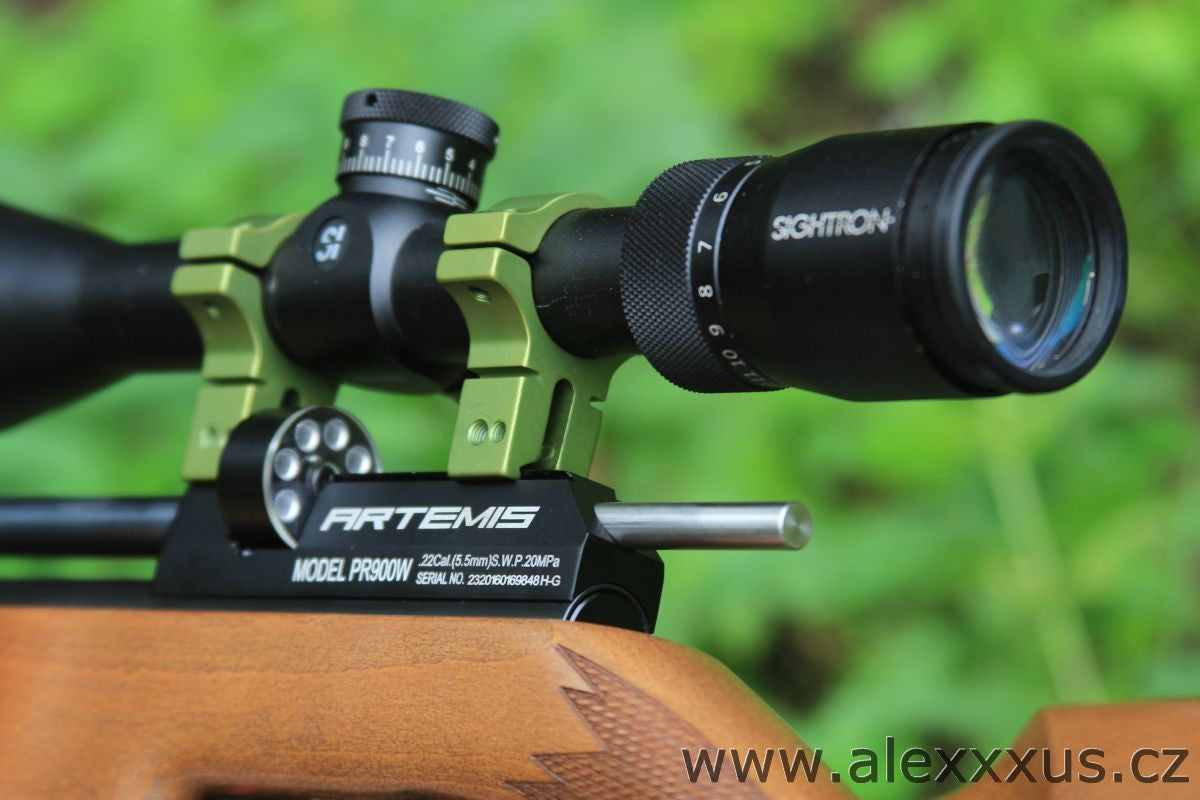 SNOWPEAK PR900W GEN II (REGULATED) - .22 CAL - Tophatter's Army Deals RIFLES - Tophatter Daily Deals