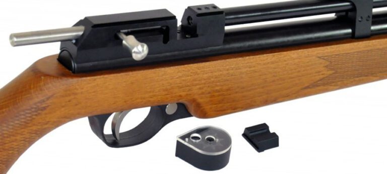 SNOWPEAK PR900W GEN II (REGULATED) - .22 CAL - Tophatter's Army Deals RIFLES - Tophatter Daily Deals