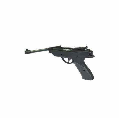 SNOWPEAK SP500 BREAK BARREL PISTOL, .177 CAL - Tophatter's Army Deals PISTOLS - Tophatter Daily Deals