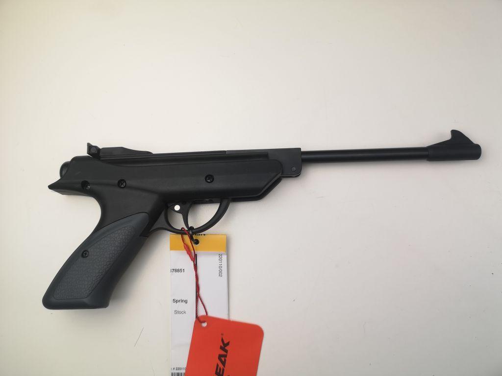 SNOWPEAK SP500 BREAK BARREL PISTOL, .177 CAL - Tophatter's Army Deals PISTOLS - Tophatter Daily Deals