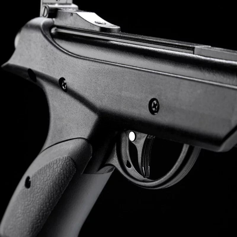 SNOWPEAK SP500 BREAK BARREL PISTOL, .177 CAL - Tophatter's Army Deals PISTOLS - Tophatter Daily Deals