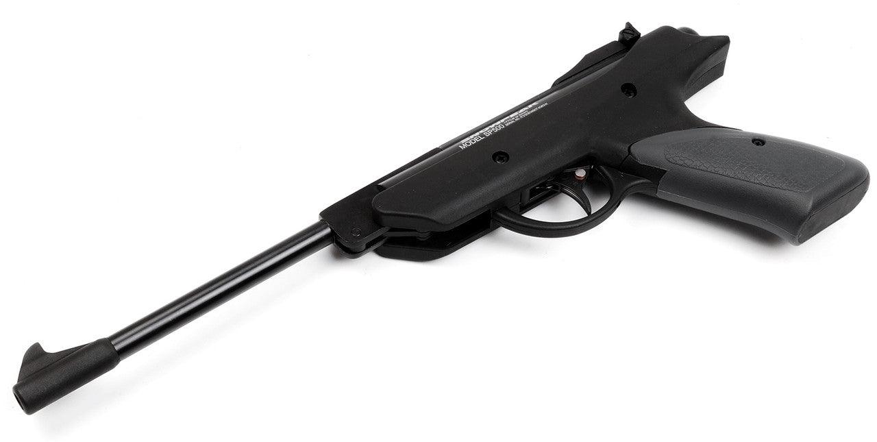 SNOWPEAK SP500 BREAK BARREL PISTOL, .177 CAL - Tophatter's Army Deals PISTOLS - Tophatter Daily Deals