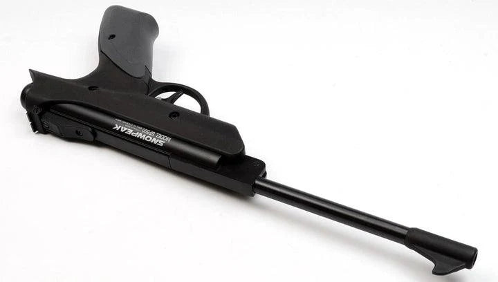 SNOWPEAK SP500 BREAK BARREL PISTOL, .177 CAL - Tophatter's Army Deals PISTOLS - Tophatter Daily Deals