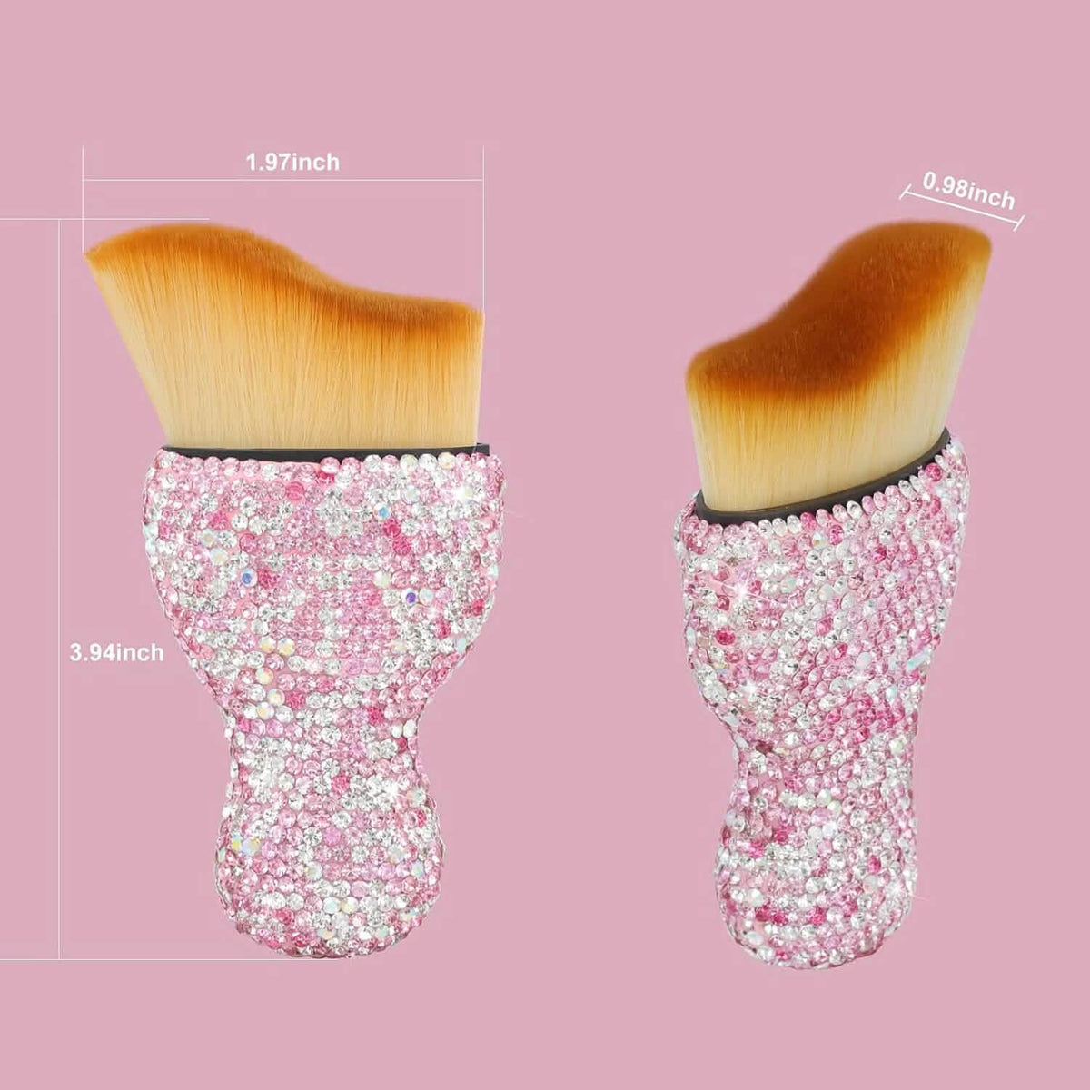 Soft Bristle Car Interior Cleaning Brush Automotive - Tophatter Daily Deals