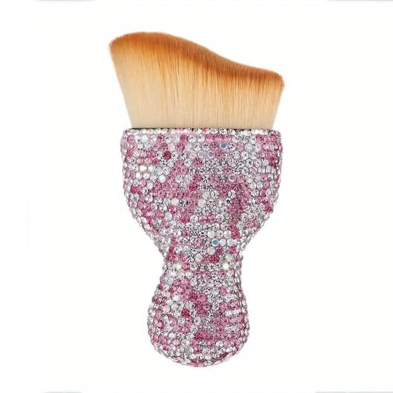 Soft Bristle Car Interior Cleaning Brush Pink Automotive - Tophatter Daily Deals