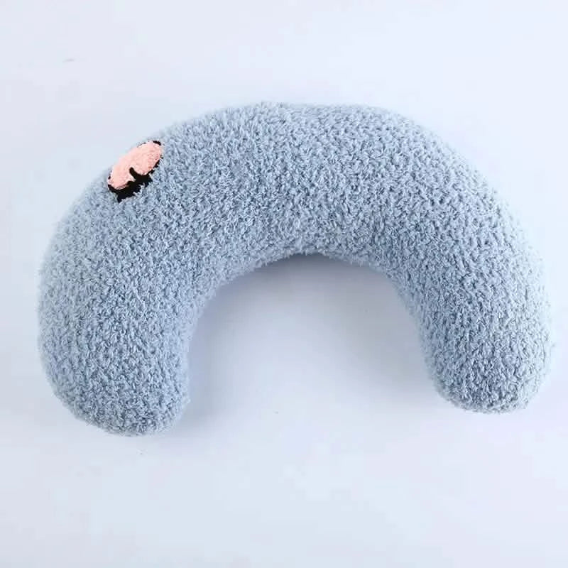 Soft Fluffy Pillows For Indoor Cats Blue Pet Supplies - Tophatter Daily Deals